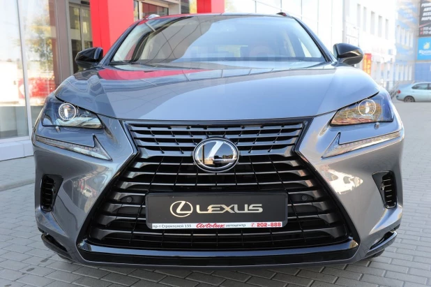  Lexus NX300 из Японии продают за 4,3 млн рублей