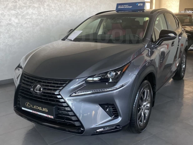  Lexus NX300 из Японии продают за 4,3 млн рублей