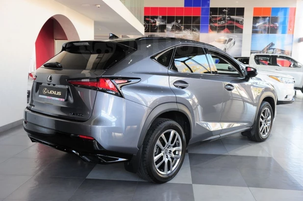  Lexus NX300 из Японии продают за 4,3 млн рублей