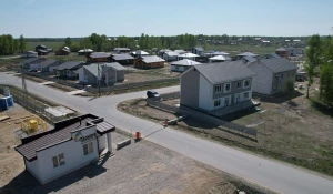 Жилой комплекс «Палитра». 