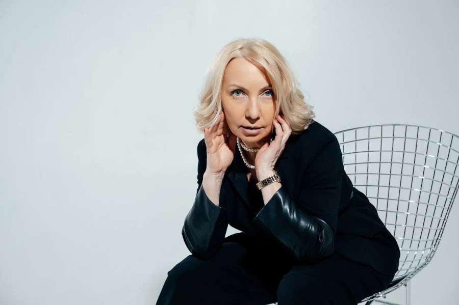 Шибкова Марина.