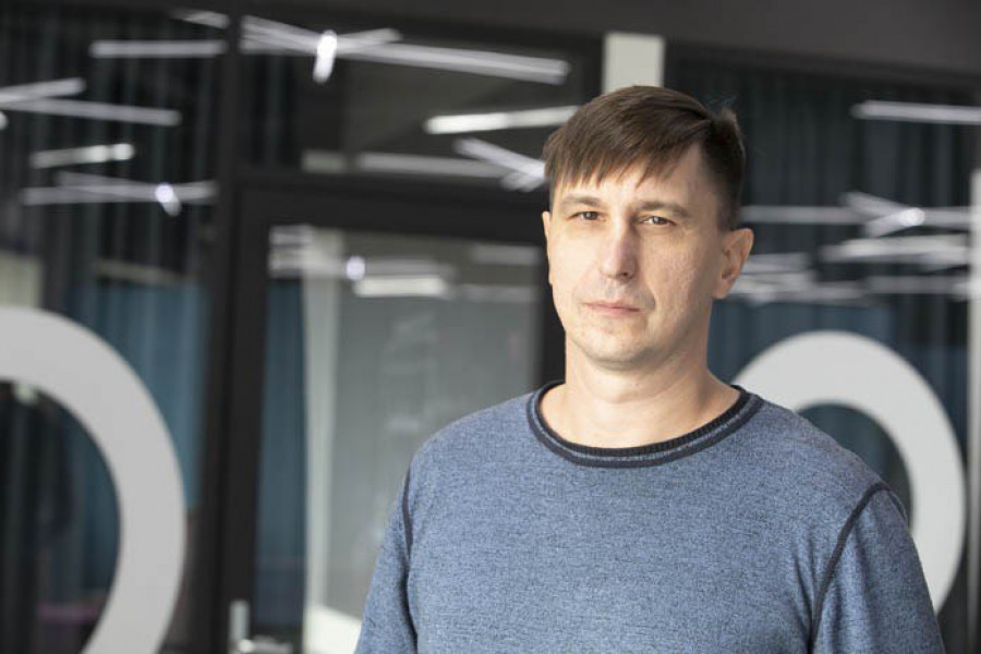 Генеральный директор ООО «Сибсети ИТ» Виктор Судариков.

