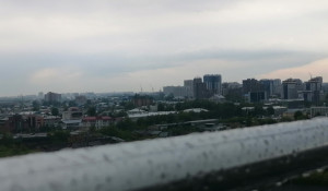 Барнаул после дождя 29 мая 2023 года.