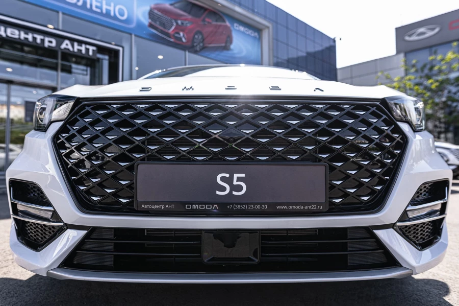 OMODA S 5 в Автоцентре АНТ.
