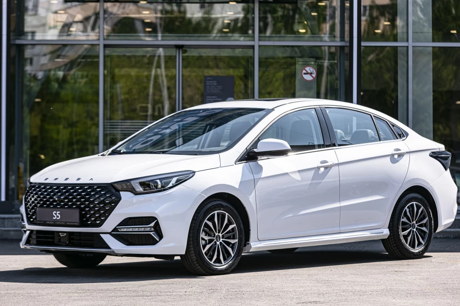 OMODA S 5 в Автоцентре АНТ.