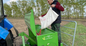 Молодые ученые Алтайского края работают над получением элитного семенного материала зерновых культур