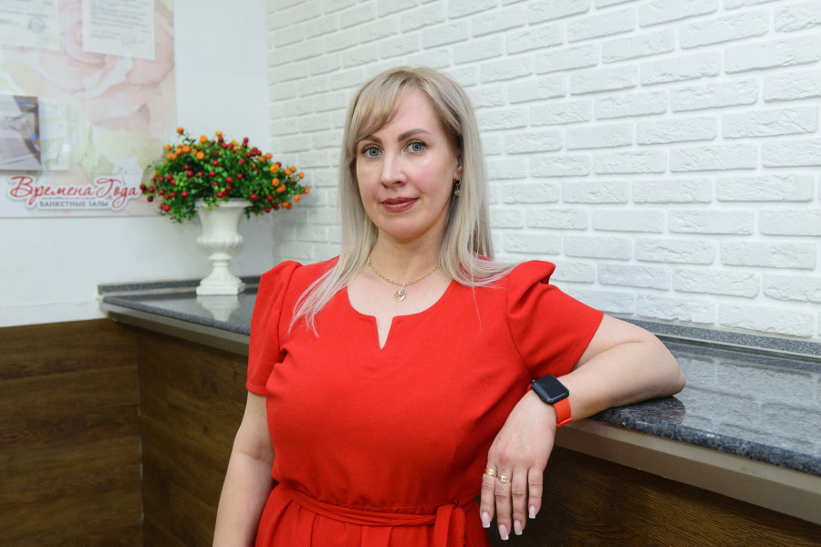 Ольга Чернова, заместитель начальника цеха комплектации по производству.