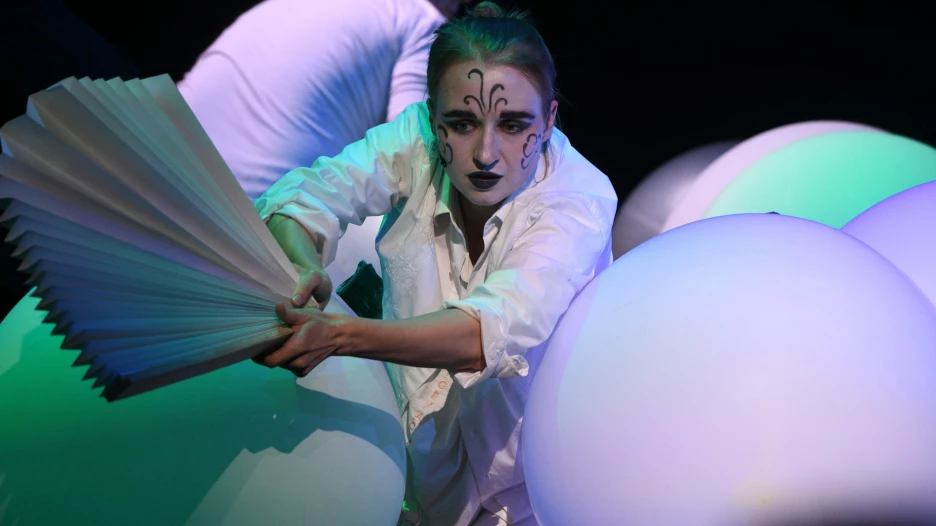 Лаборатория «Сказка+» в театре кукол.