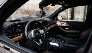 Mercedes-Benz GLS-Class 2020 года выпуска за 15,5 млн рублей