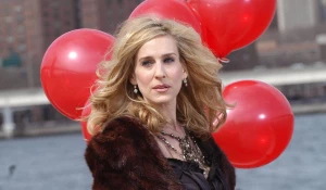 Сериал "Секс в большом городе".