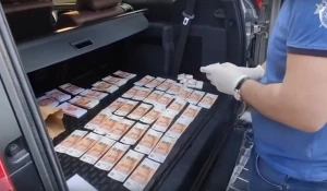 Особняк задержанного главы красноярского фонда капремонта