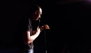 Открытие клуба "StandUp Алтай".