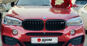 BMW X6 продают за 5,5 млн рублей в Барнауле