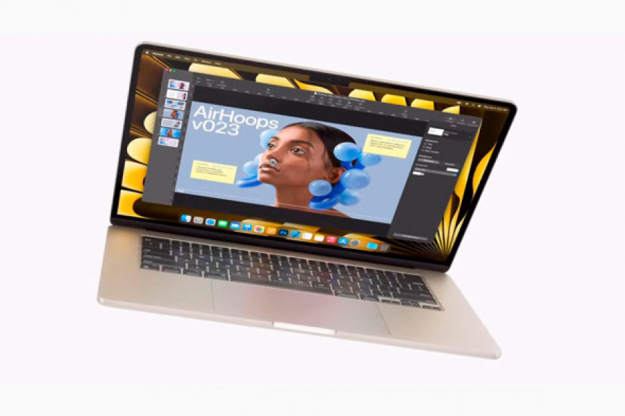 MacBook Air

Подробнее на РБК