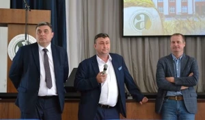 РСХБ рассказал студентам АлтГАУ о возможностях интернет-платформы «Я в Агро».