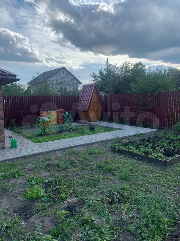 Дача в СНТ «Центральный садовод».