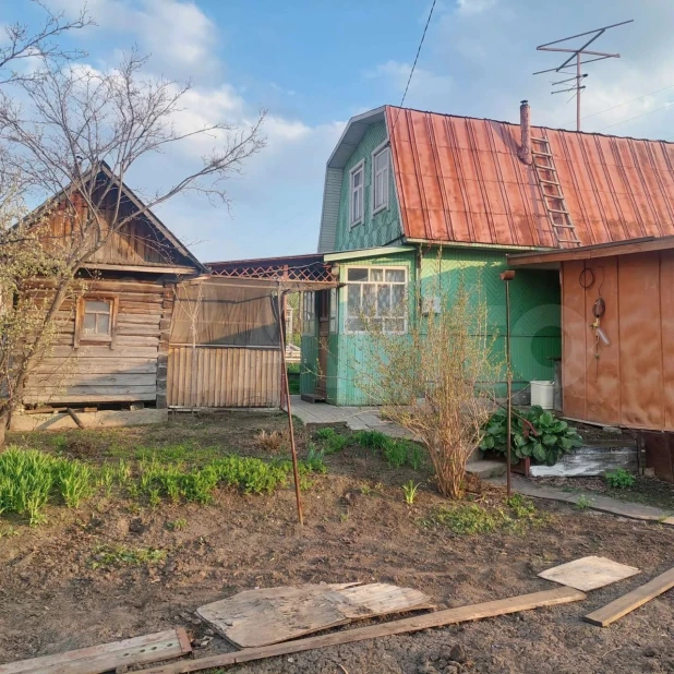 Дача в СНТ «Мичуринцев».