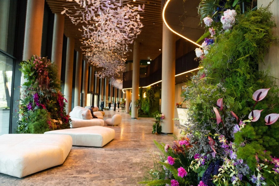 На курорте Сбера «Манжерок» открылся 5-звёздочный отель премиум-класса.