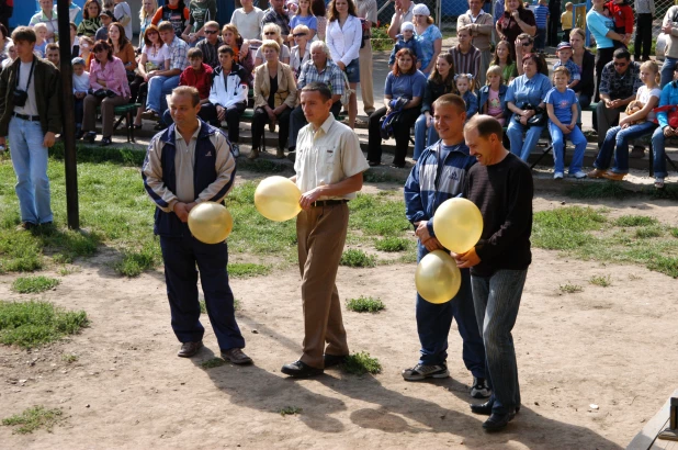 Лесная сказка в нулевые. 