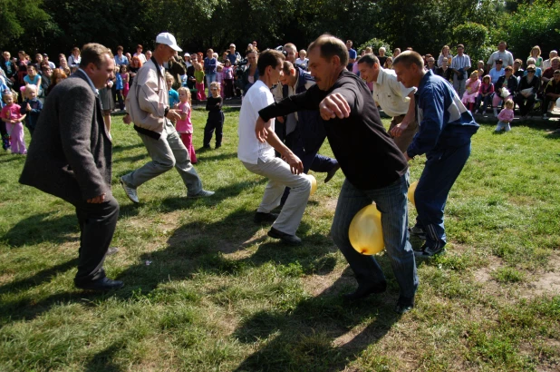 Лесная сказка в нулевые. 