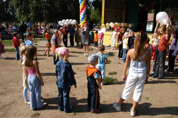 Лесная сказка в нулевые. 