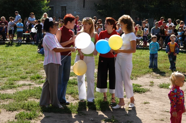 Лесная сказка в нулевые. 