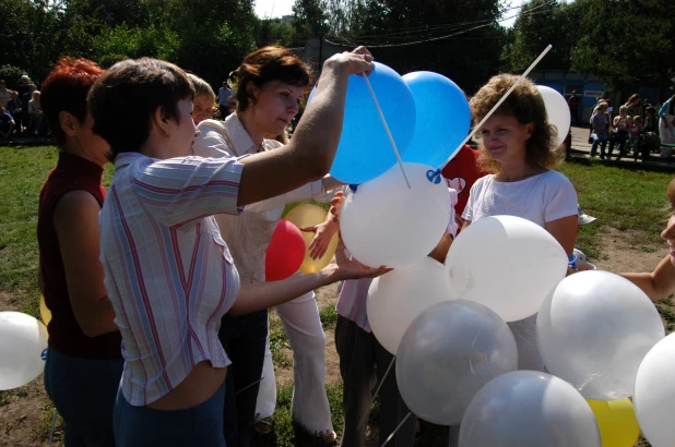 Лесная сказка в нулевые. 