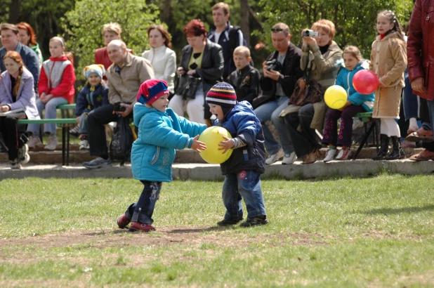 Лесная сказка в нулевые. 