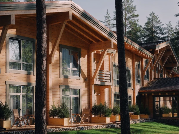 Туркомплекс Grand Chalet Altay.