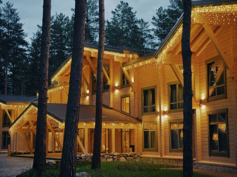 Туркомплекс Grand Chalet Altay.