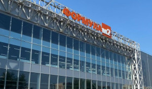 В Барнауле открылся новый огромный магазин «Формула М2».