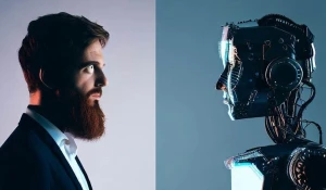 Редакционный эксперимент. Журналисты соревнуются с «роботами».