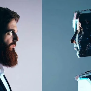 Редакционный эксперимент. Журналисты соревнуются с «роботами».