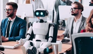 Как роботы помогают нам жить, и как их «приручила» компания ПРОКС.