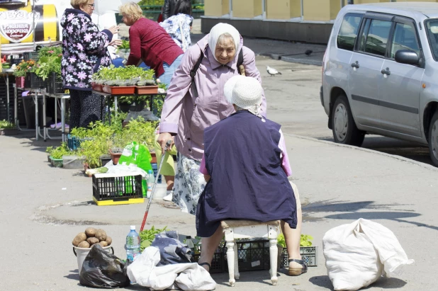 Площадь Спартака