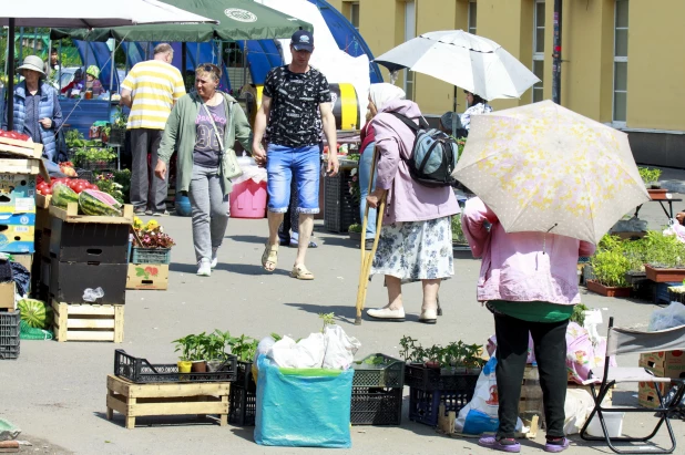 Площадь Спартака