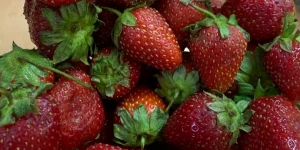 Базарная клубника