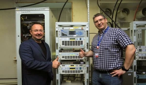 Максим Соклаков и Сергей Мольков.