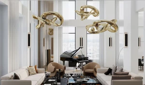 Квартира для миллиардера.