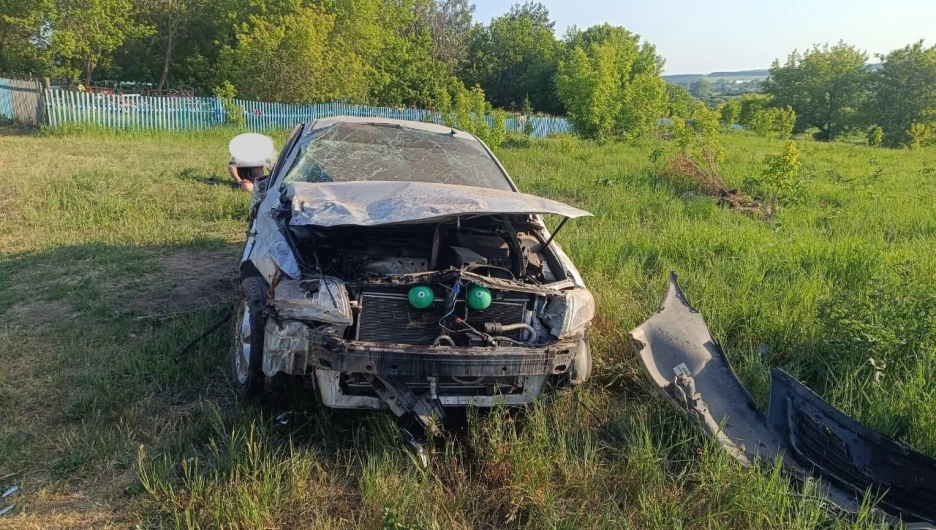 Смертельная авария на алтайской трассе