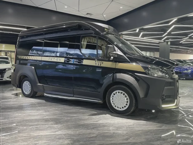 Ford Transit 2021 года 