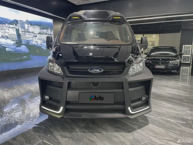 Ford Transit 2021 года 