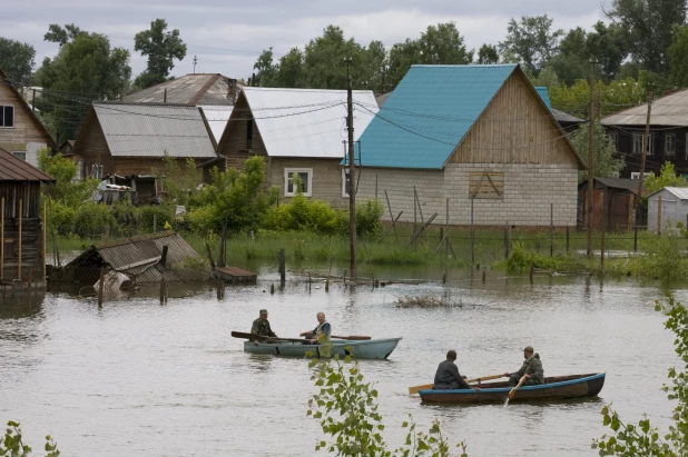 Затон. 2010 год