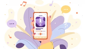 Программы для работы с музыкой.