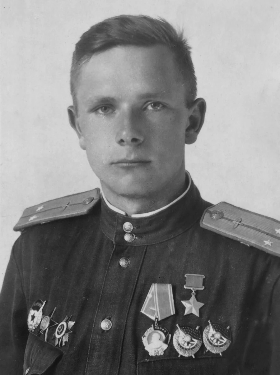 Иван Гулькин.