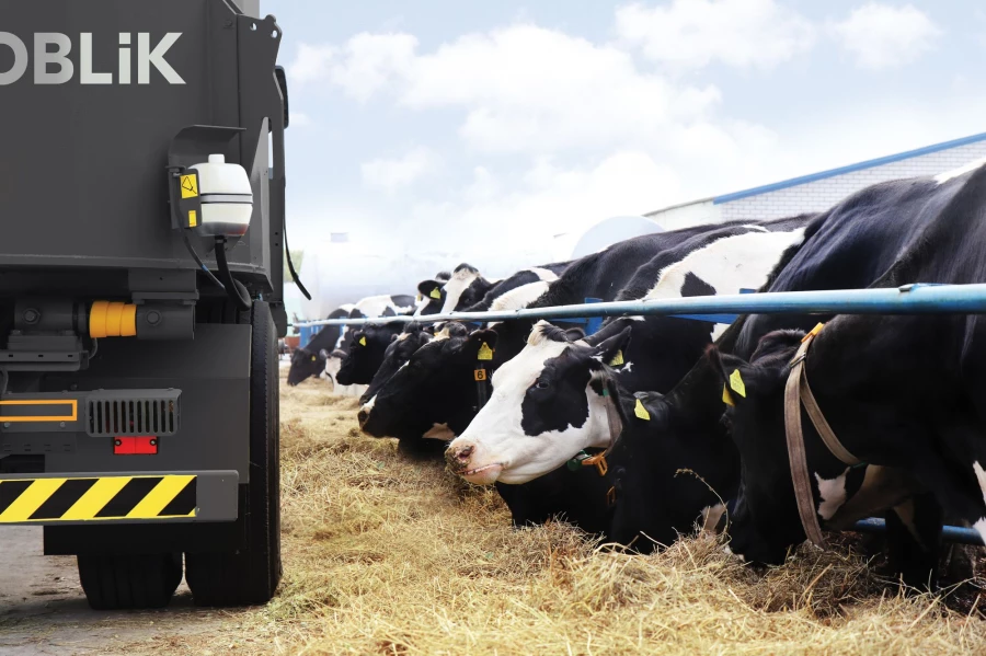 Современная агротехника KOBLiK GROUP.

