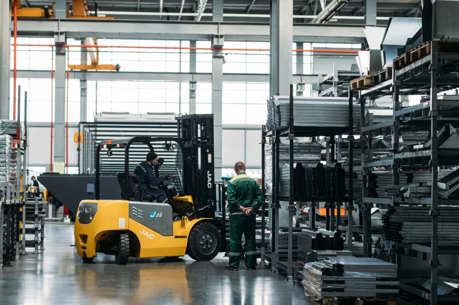 Современная агротехника KOBLiK GROUP.

