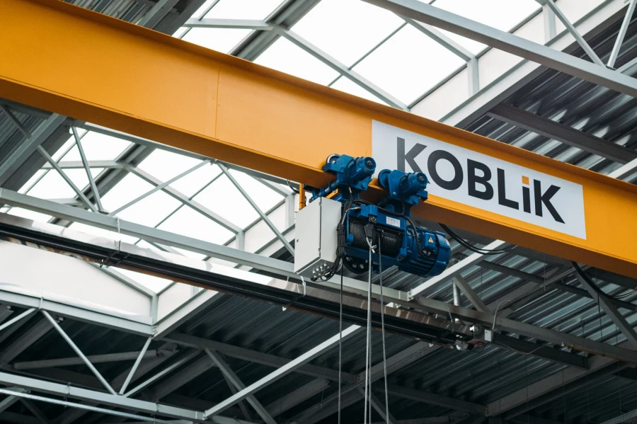 Современная агротехника KOBLiK GROUP.

