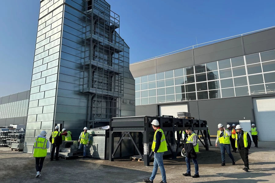 Современная агротехника KOBLiK GROUP.

