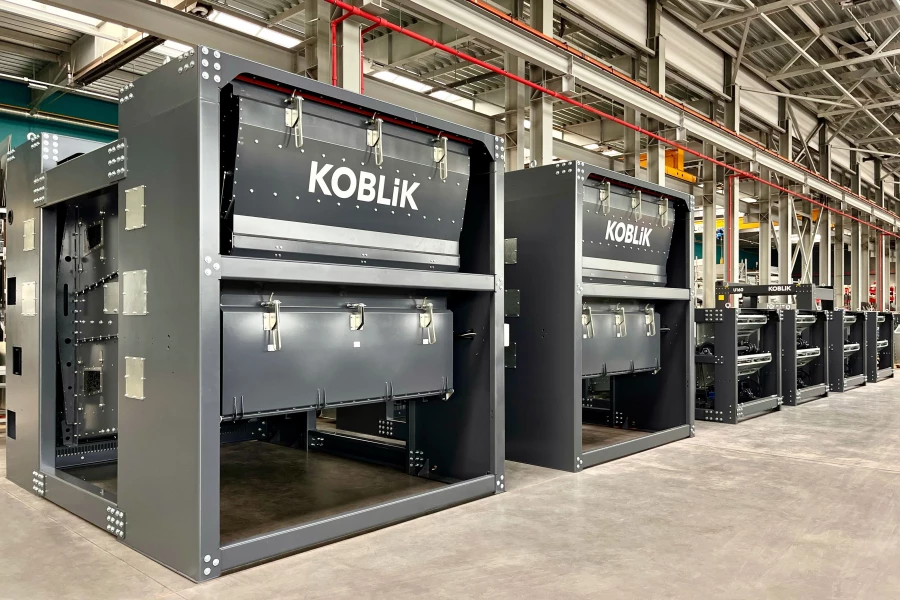 Современная агротехника KOBLiK GROUP.

